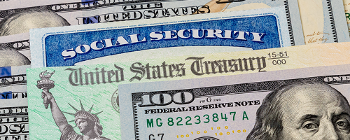 social security benefits going up