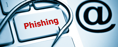 Phishing Attacks - keep safe