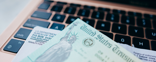 IRS Refund - Now What?