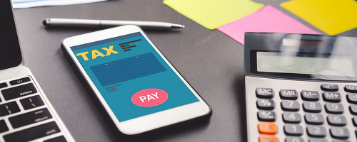 4Th Q Taxes are due now